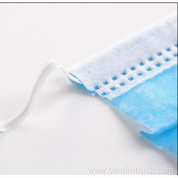 Medical Surgical Face Mask with Ear ties